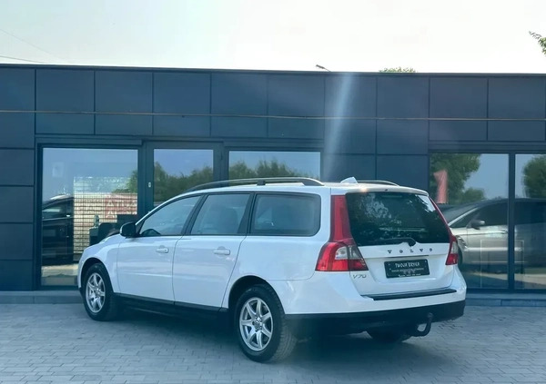 Volvo V70 cena 21900 przebieg: 306800, rok produkcji 2009 z Wysoka małe 106